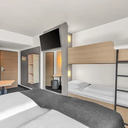 B&B Hotel Hamburg-Harburg