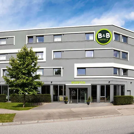 B&B Hotel Hamburg-Harburg