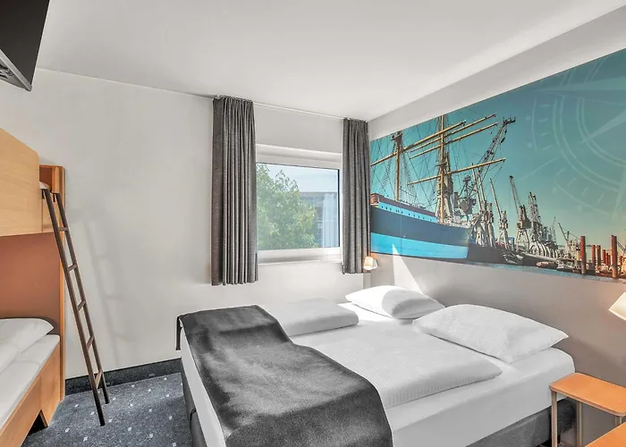 Hamburg-harburg Hotel Hamburg-Harburg