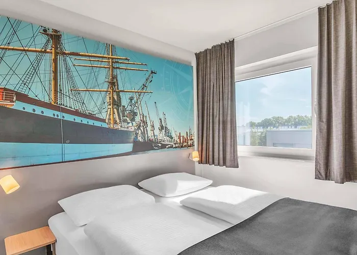 Hamburg-harburg 3*