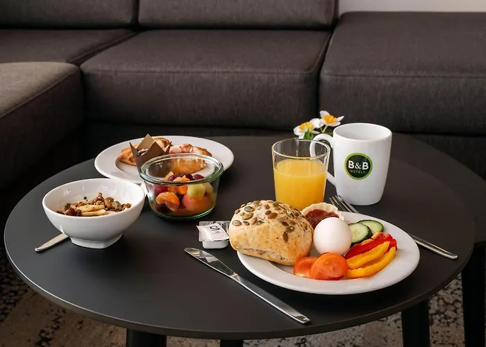 Hamburg-harburg Hotel 3*