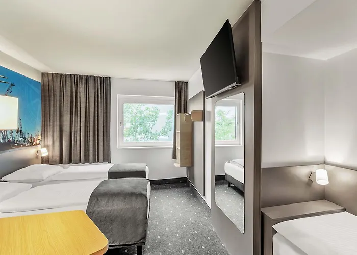 Hamburg-harburg Hotel