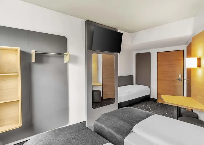 Hotel Hamburg-harburg
