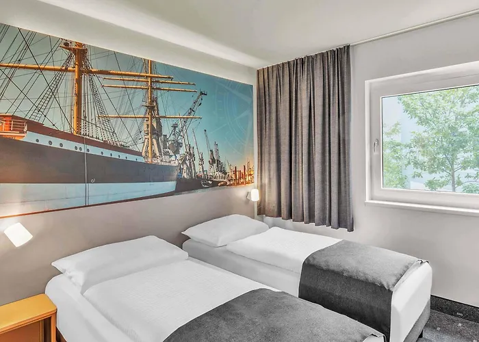 Hotel Hamburg-harburg Hamburg-Harburg