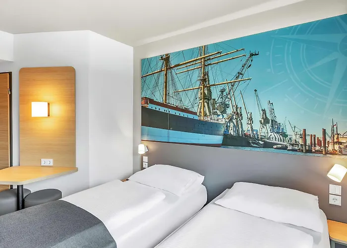 Hotel Hamburg-harburg