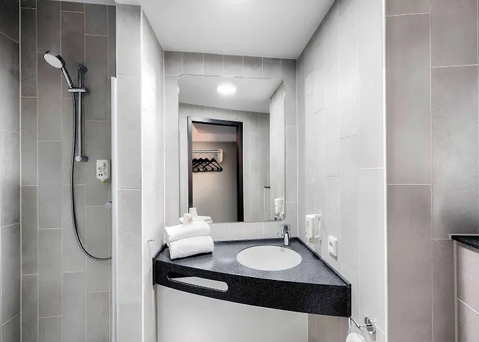 Hamburg-harburg Hotell