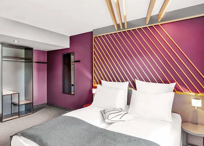 Hotell Hamburg-harburg